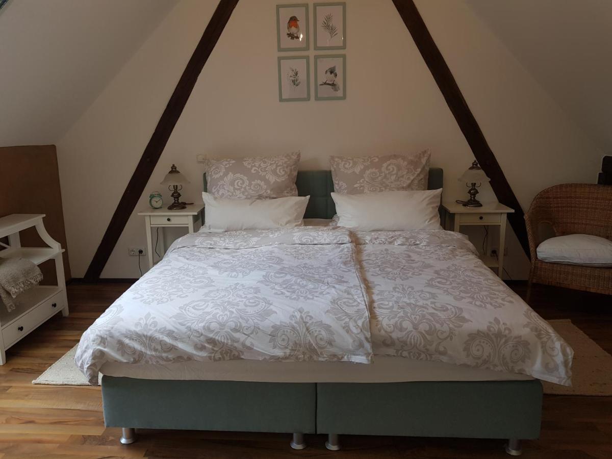 Romantisches Rosencottage *